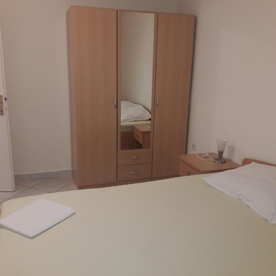 Apartman Dinka Baška Εξωτερικό φωτογραφία