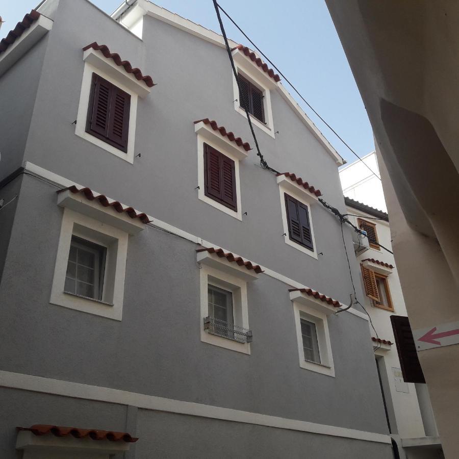 Apartman Dinka Baška Εξωτερικό φωτογραφία