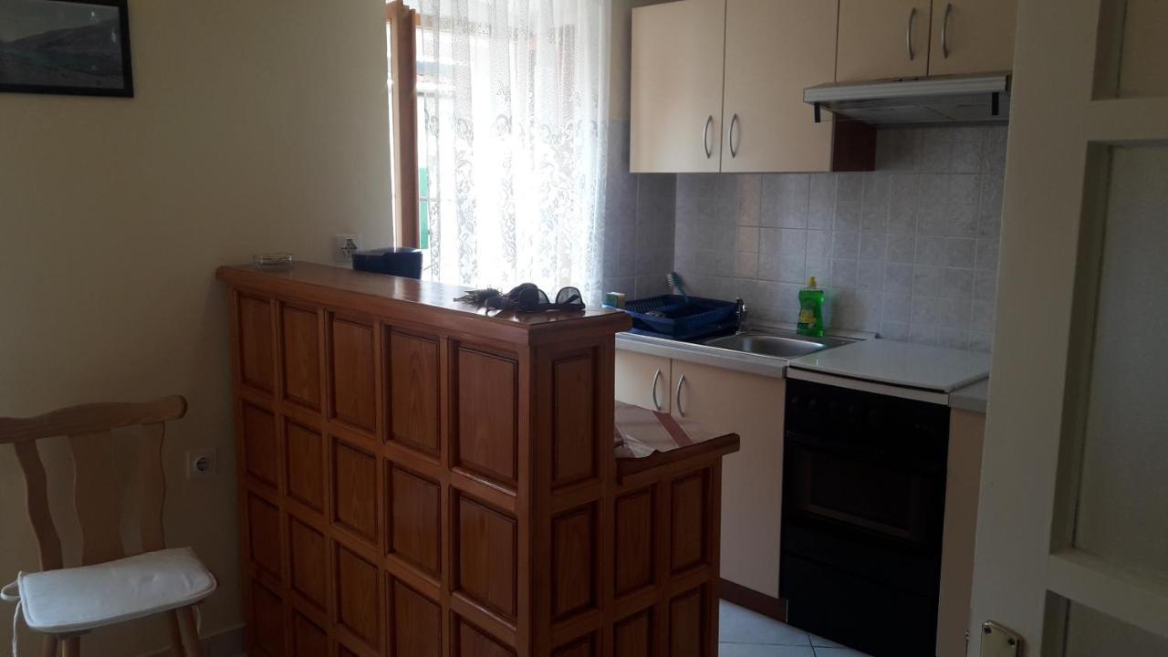 Apartman Dinka Baška Εξωτερικό φωτογραφία