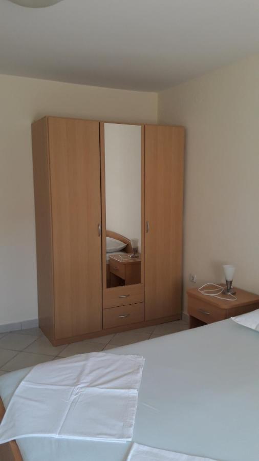 Apartman Dinka Baška Εξωτερικό φωτογραφία