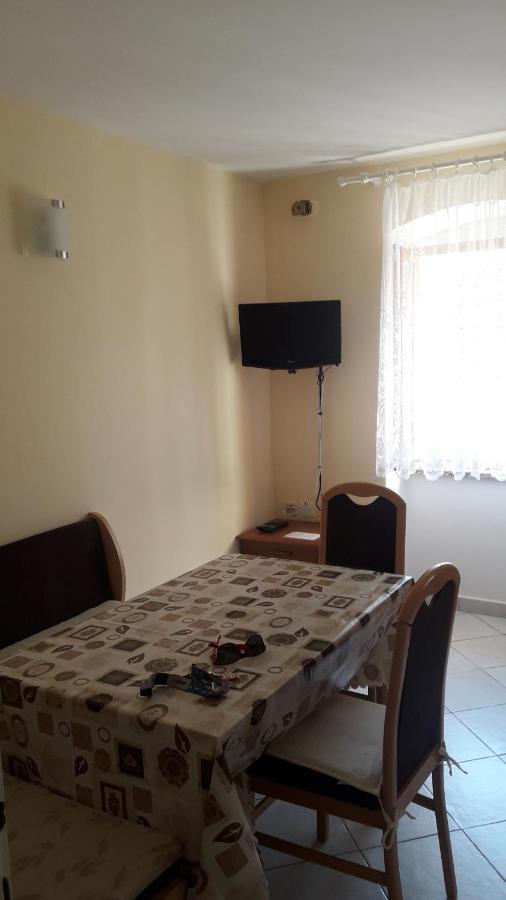 Apartman Dinka Baška Εξωτερικό φωτογραφία