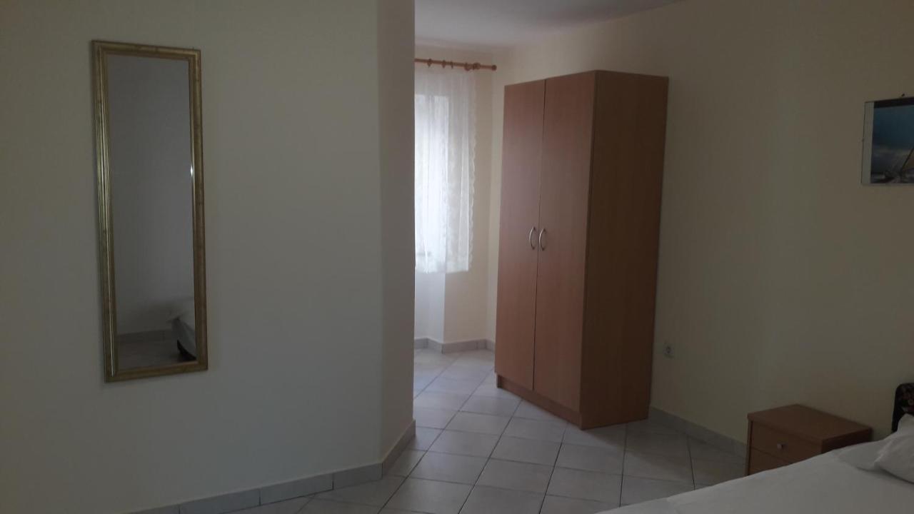 Apartman Dinka Baška Εξωτερικό φωτογραφία