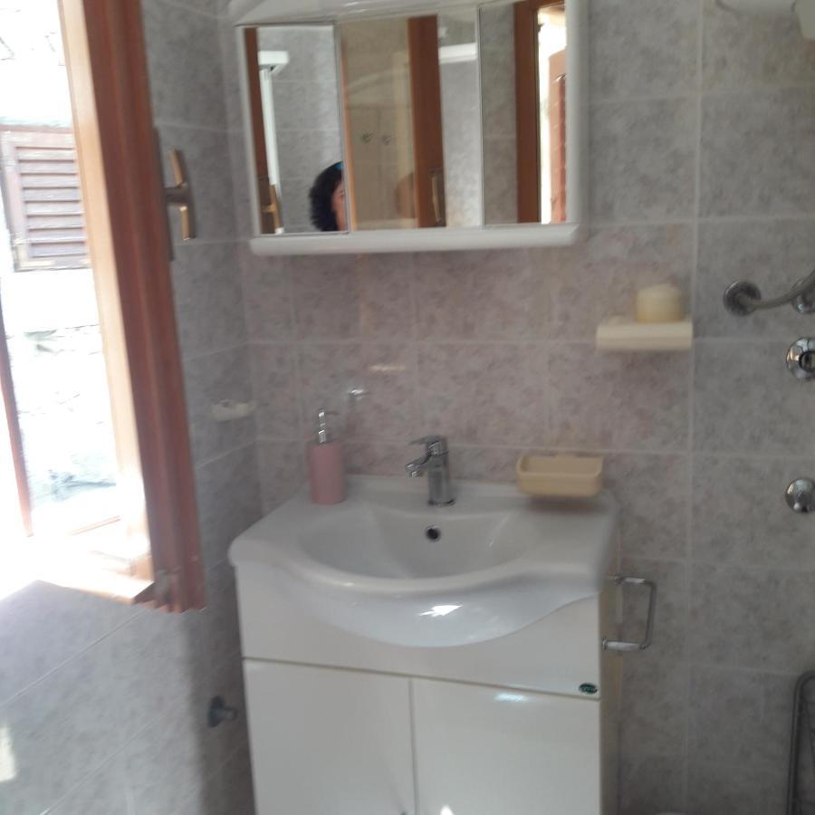 Apartman Dinka Baška Εξωτερικό φωτογραφία